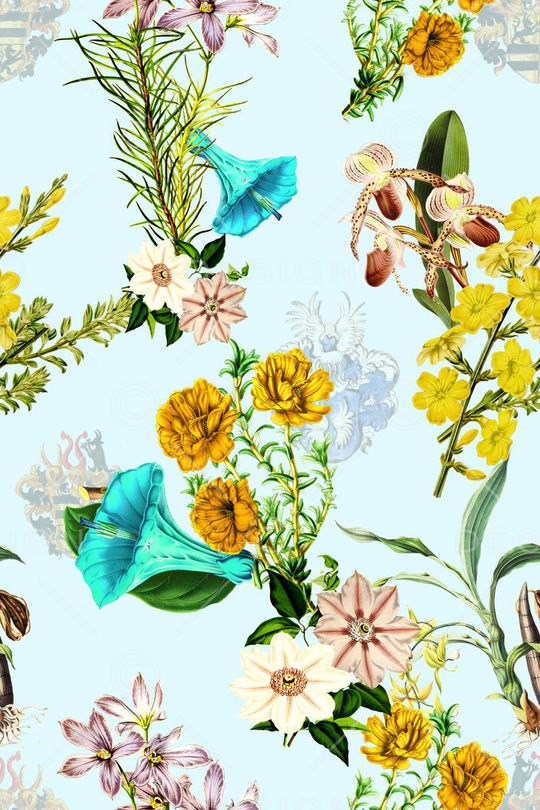 春夏印花华亿平台图片