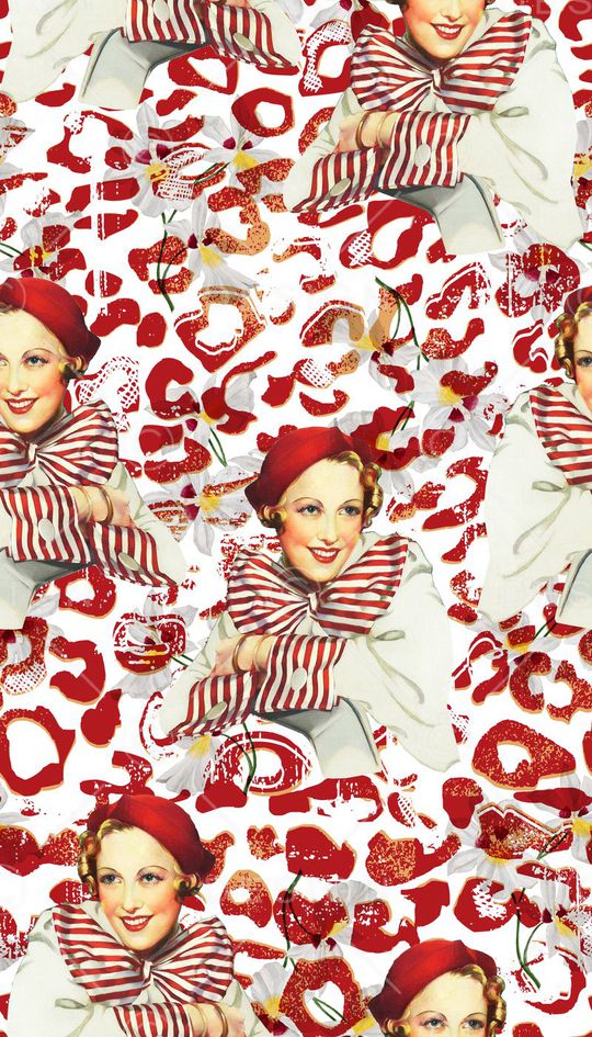 豹纹印花华亿平台图片