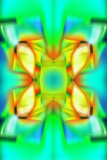 色块印花华亿平台图片