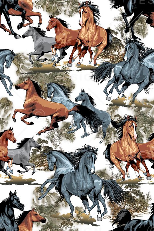 流行时尚印花华亿平台图片