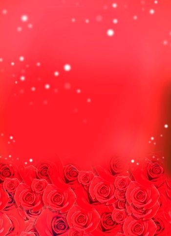 414780-渐变玫瑰星点服装文艺潮流华亿平台