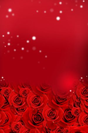 玫瑰印花华亿平台图片