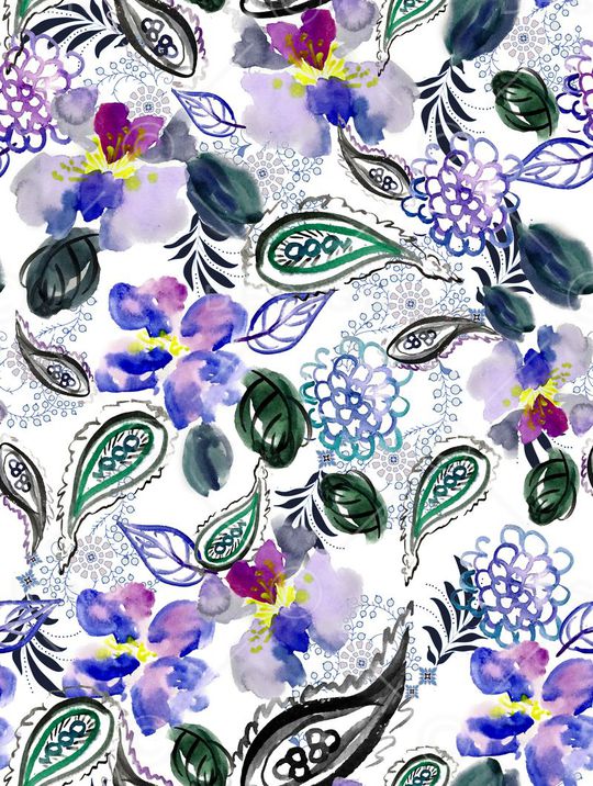 火腿纹印花华亿平台图片