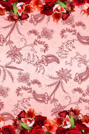 花印花华亿平台图片