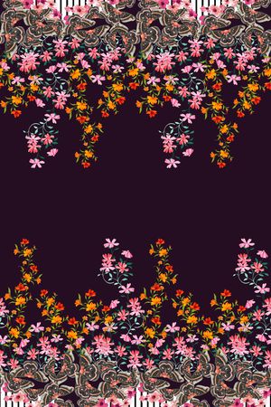 女装印花华亿平台图片