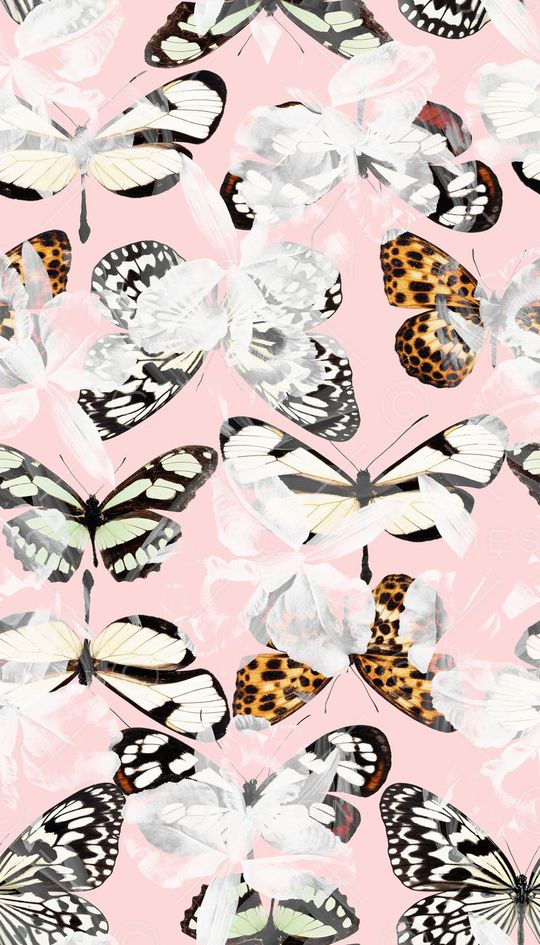 清新印花华亿平台图片