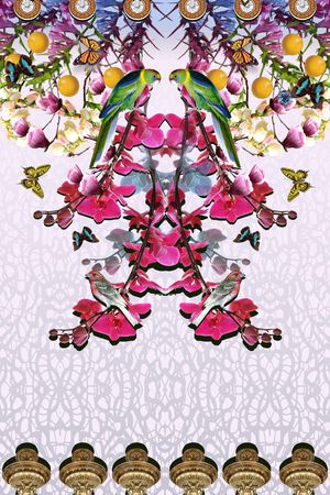 定位大气印花华亿平台图片