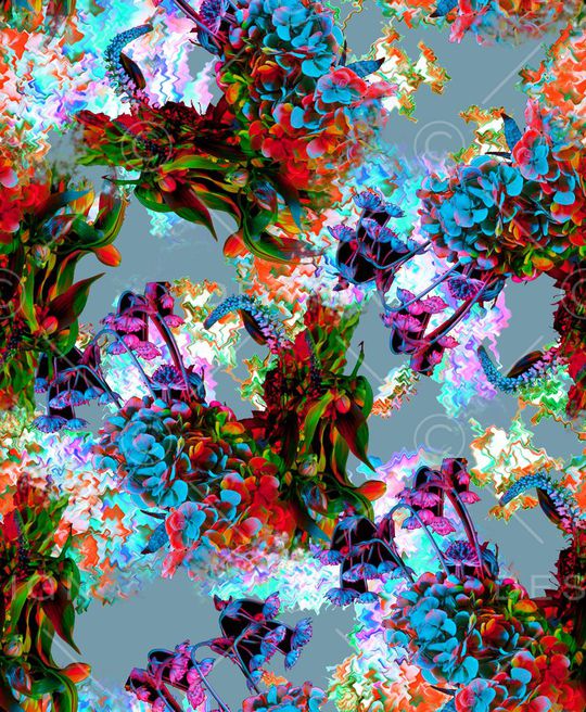 潮流印花华亿平台图片