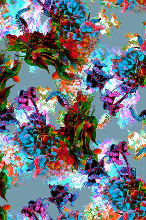 潮流印花华亿平台图片