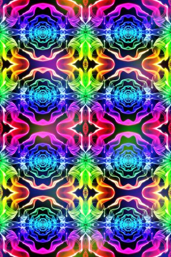 炫色印花华亿平台图片