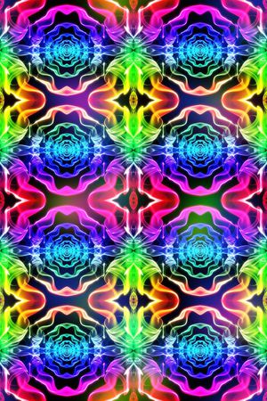 炫色印花华亿平台图片