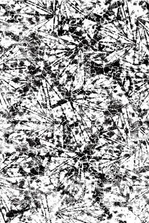 玻璃碎片印花华亿平台图片