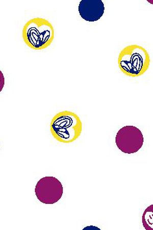 波点印花华亿平台图片