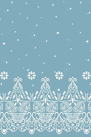 清新印花华亿平台图片