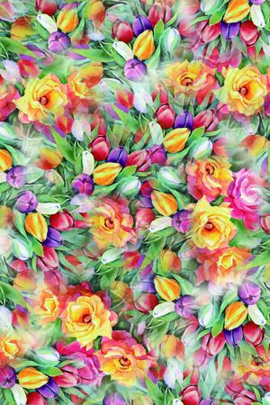 时尚印花华亿平台图片