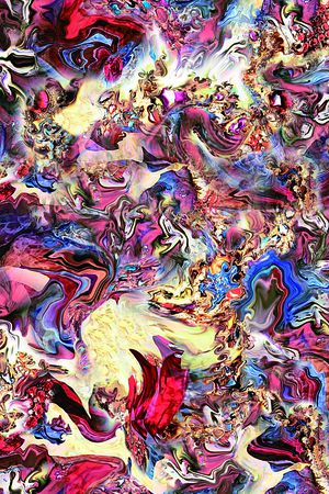 古典印花华亿平台图片