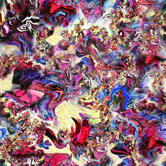 古典印花华亿平台图片