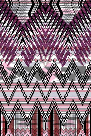 佩斯利花纹印花华亿平台图片