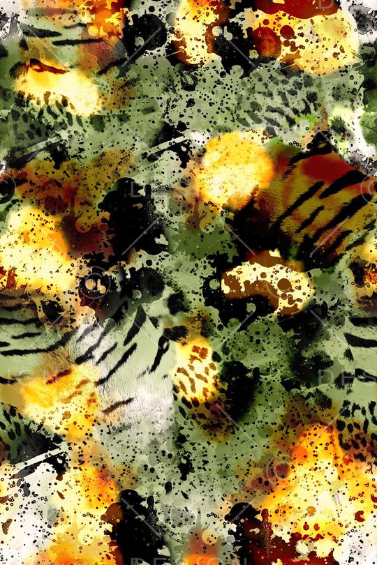 潮流印花华亿平台图片