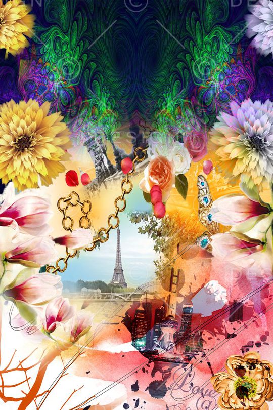 波墨印花华亿平台图片