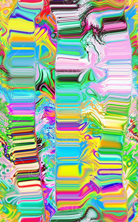 流动印花华亿平台图片