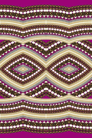 几何  裙边印花华亿平台图片