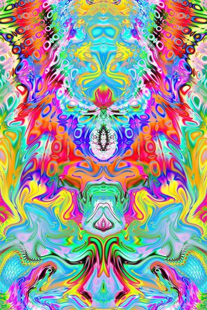 民族风印花华亿平台图片