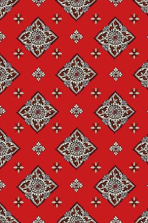 传统印花印花华亿平台图片