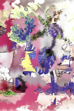 人印花华亿平台图片