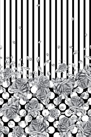 流行时尚印花华亿平台图片