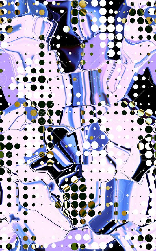 流动印花华亿平台图片