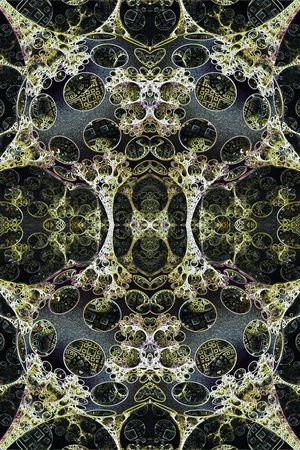 漩涡印花华亿平台图片