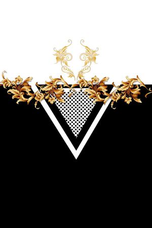 男装印花华亿平台图片