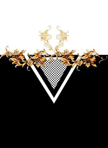 415562-男装衬衫欧美宫廷风数码