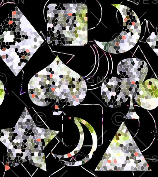 滤色花卉印花华亿平台图片