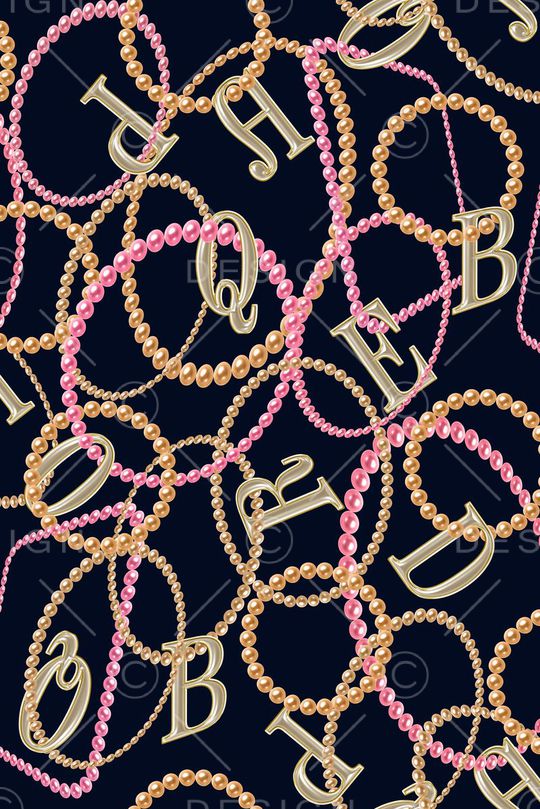 时尚印花华亿平台图片