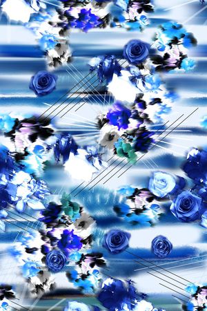 数码印花华亿平台图片