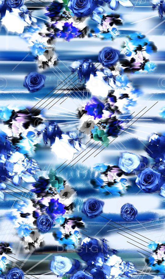 数码印花华亿平台图片