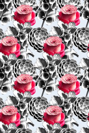 数码印花华亿平台图片