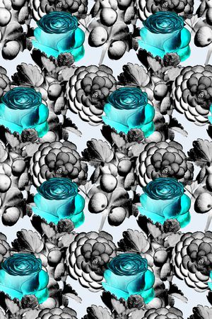 数码印花华亿平台图片