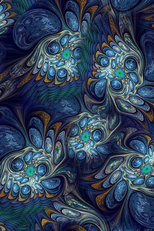 波点印花华亿平台图片