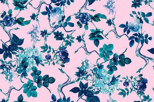 非洲印花华亿平台图片