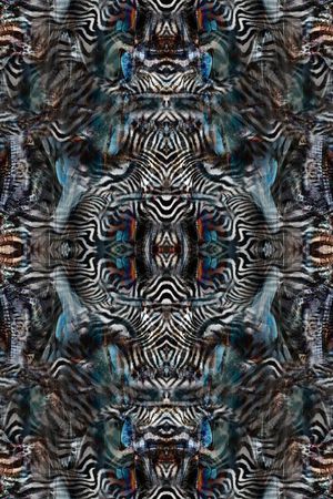 非洲印花华亿平台图片