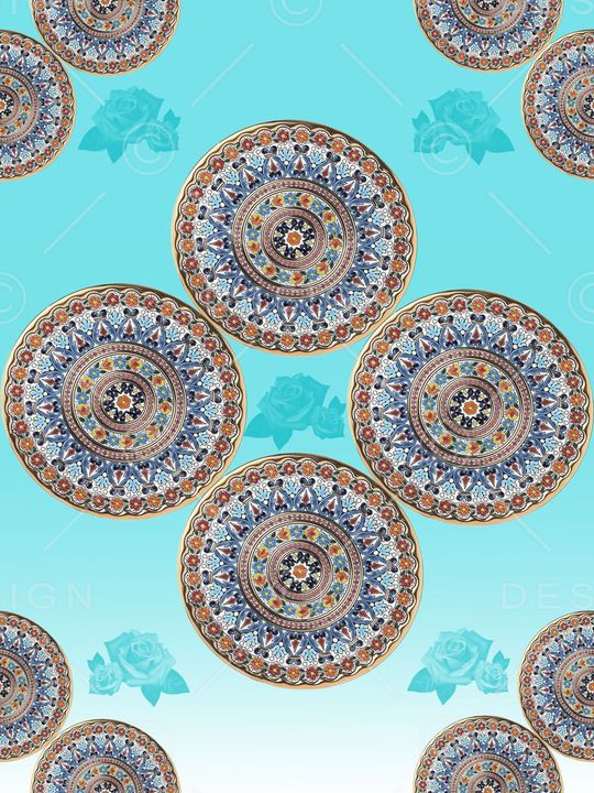 高雅印花华亿平台图片