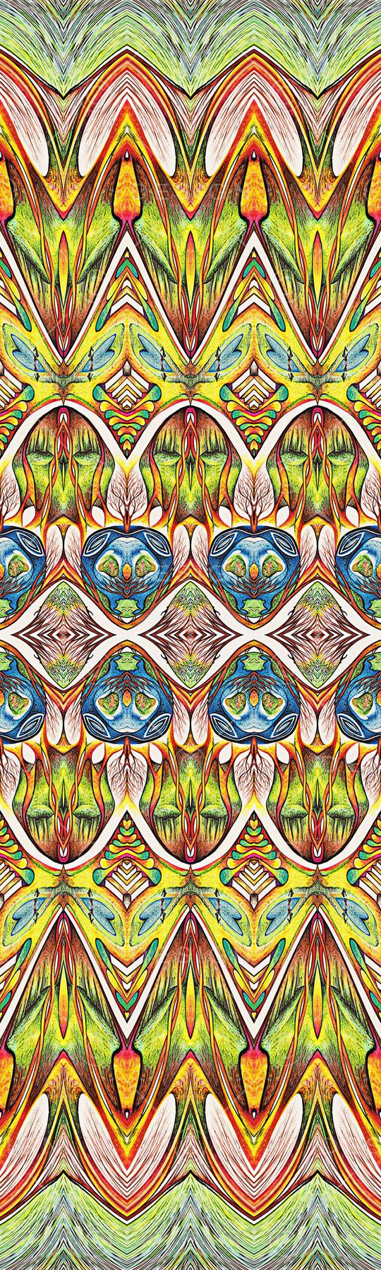 长裙印花华亿平台图片