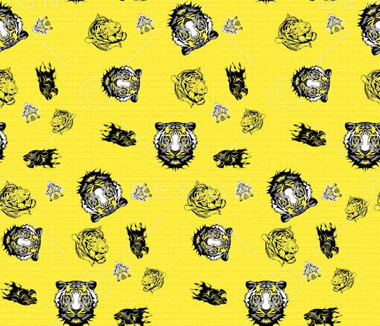 猴子印花华亿平台图片