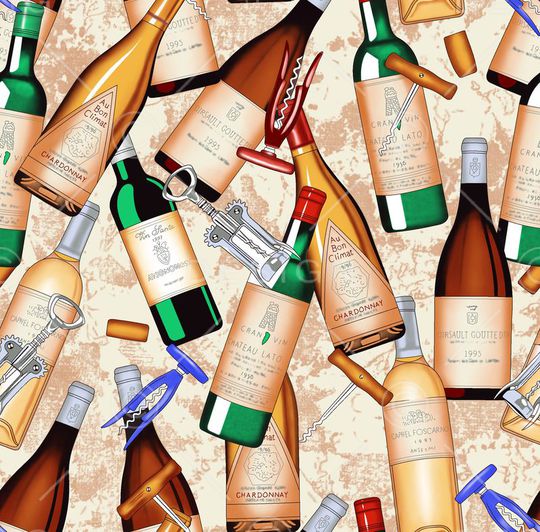 古朴印花华亿平台图片