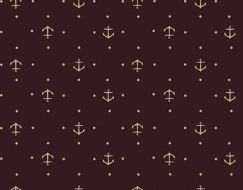 415757-复古矛头双色潮流衬衫华亿平台