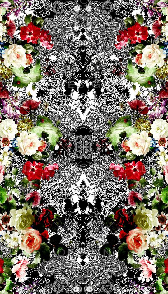 时尚印花华亿平台图片