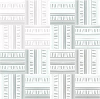 415854-复古手绘书阁格子衬衫华亿平台